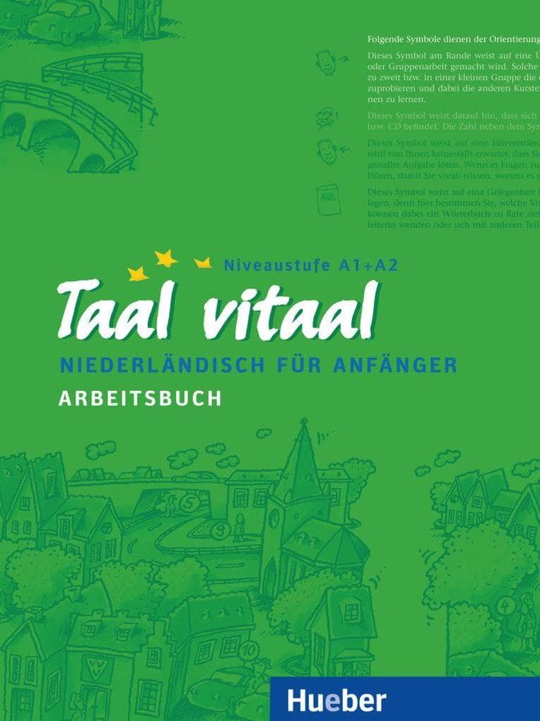 Taal vitaal. Arbeitsbuch