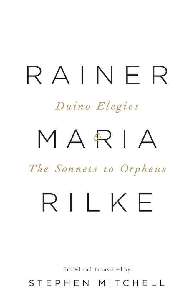 Duino Elegies & the Sonnets to Orpheus