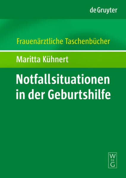 Notfallsituationen in der Geburtshilfe
