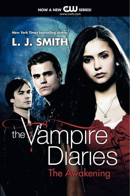 The Vampire Diaries. The Awakening