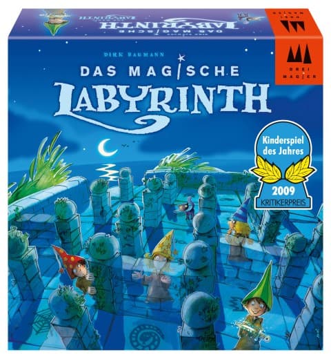 Das magische Labyrinth