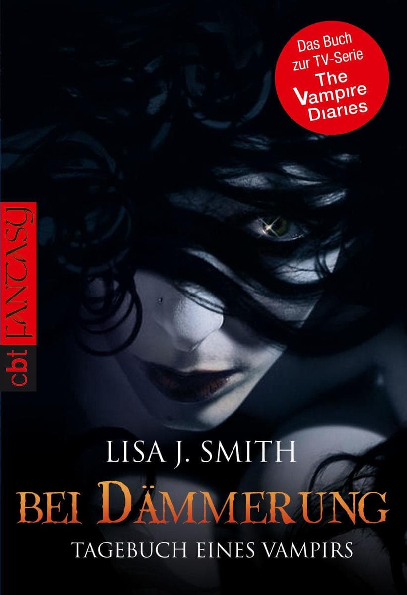 Tagebuch eines Vampirs 02 - Bei Dämmerung