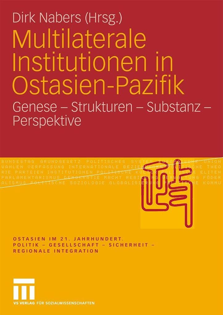 Multilaterale Institutionen in Ostasien-Pazifik