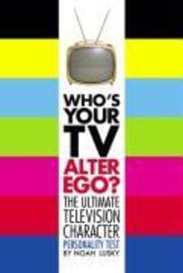 Who's Your TV Alter Ego?