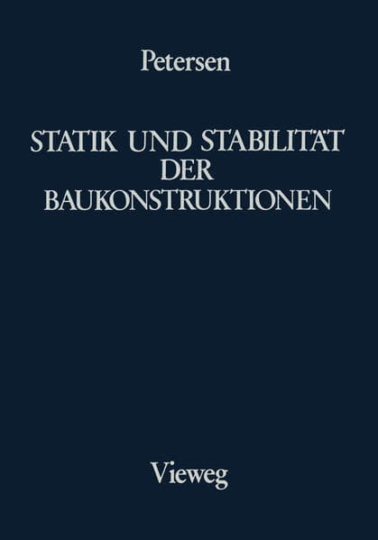 Statik und Stabilität der Baukonstruktionen