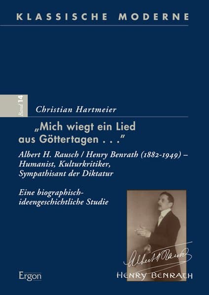 'Mich wiegt ein Lied aus Göttertagen...'