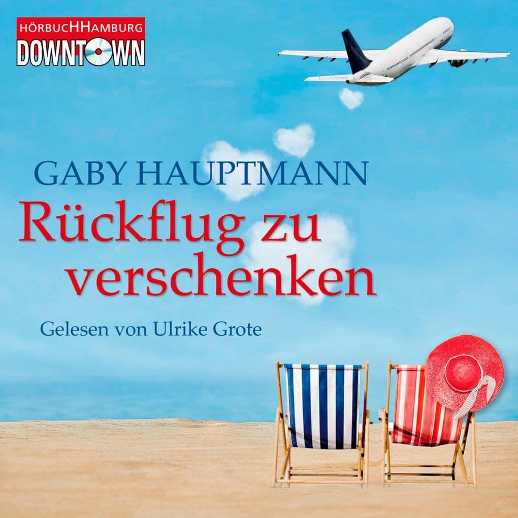 Rückflug zu verschenken