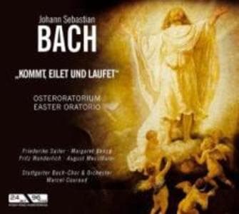 Bach: Osteroratorium BWV249