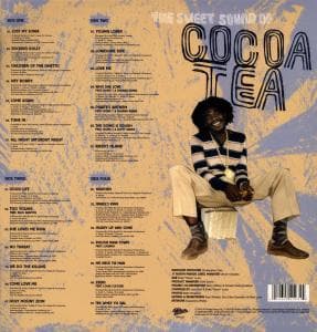 The Sweet Sound Of..-Reggae Anthology