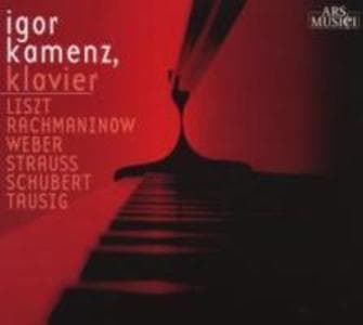 Igor Kamenz - Klavier