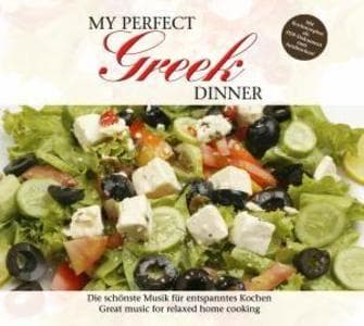 My Perfect Dinner: Greek
