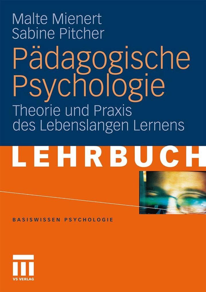 Pädagogische Psychologie