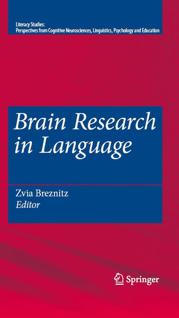 Brain Research in Language