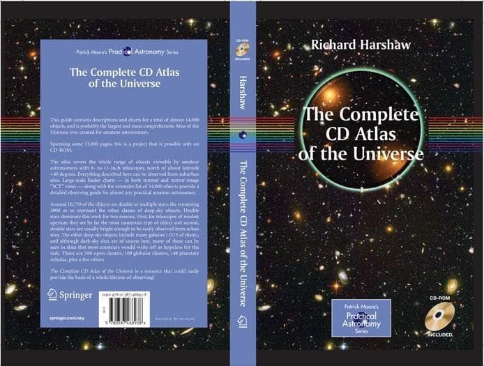 The Complete CD Guide to the Universe