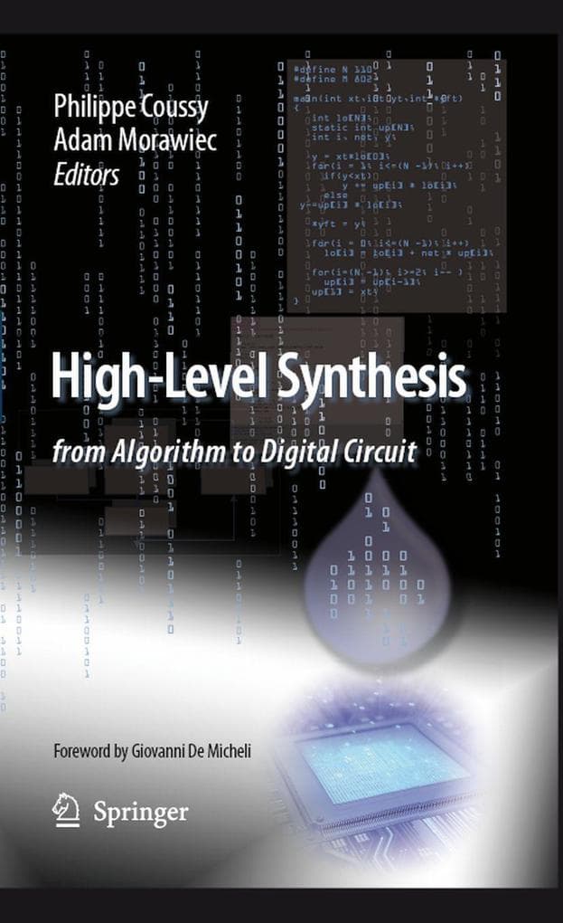 High-Level Synthesis