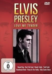 Love Me Tender