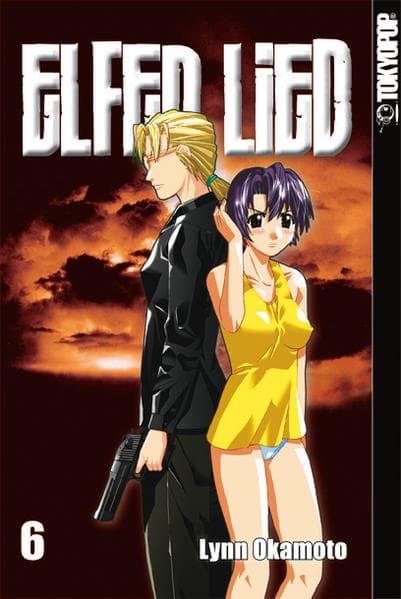 Elfen Lied 06