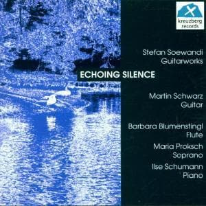 Echoing Silence-Guitarworks