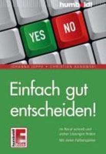 Einfach gut entscheiden!