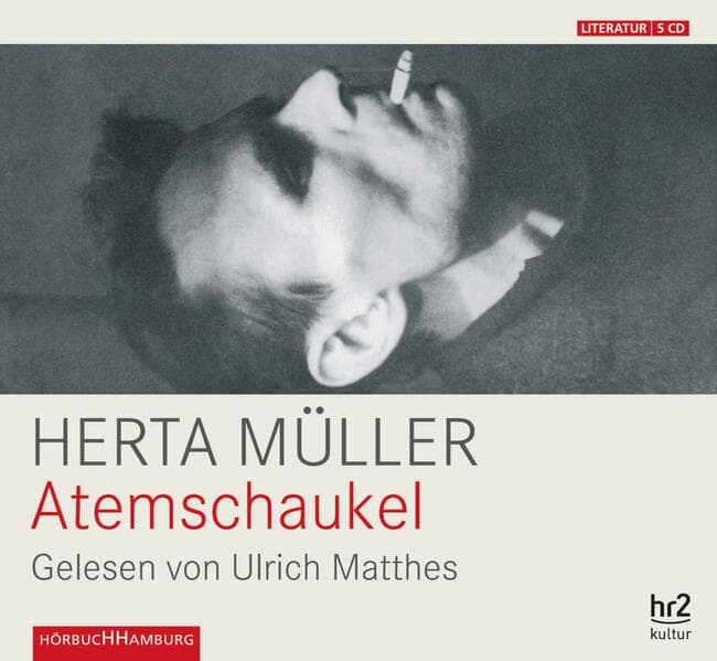 Atemschaukel, 5 Audio-CD