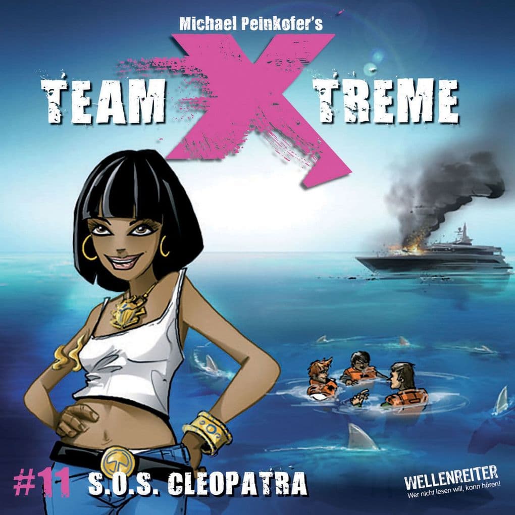 Team X-Treme 11 - S.O.S. Cleopatra