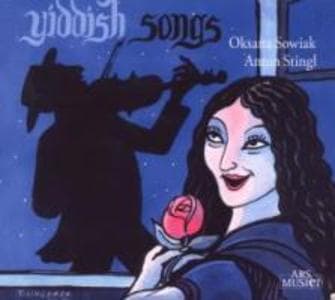 Sowiak/Stingl - Yiddish Songs