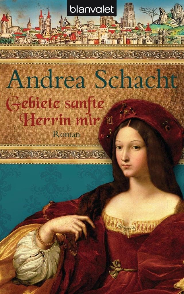 Gebiete sanfte Herrin mir
