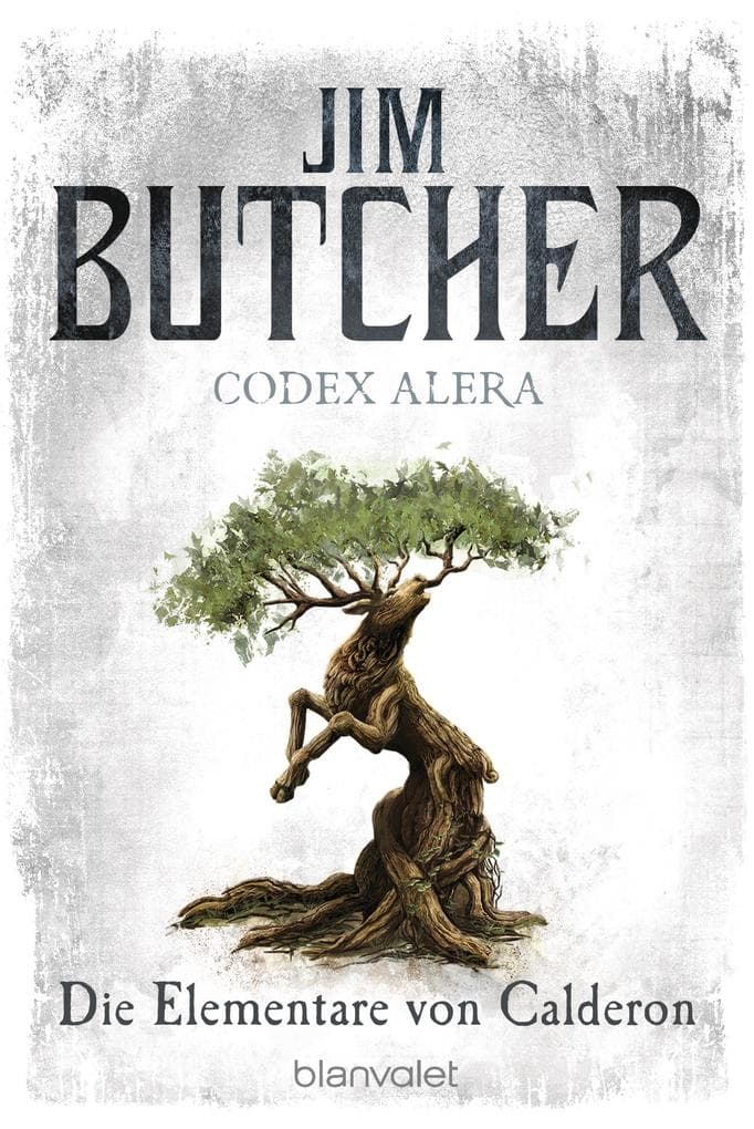 Codex Alera 01. Die Elementare von Calderon