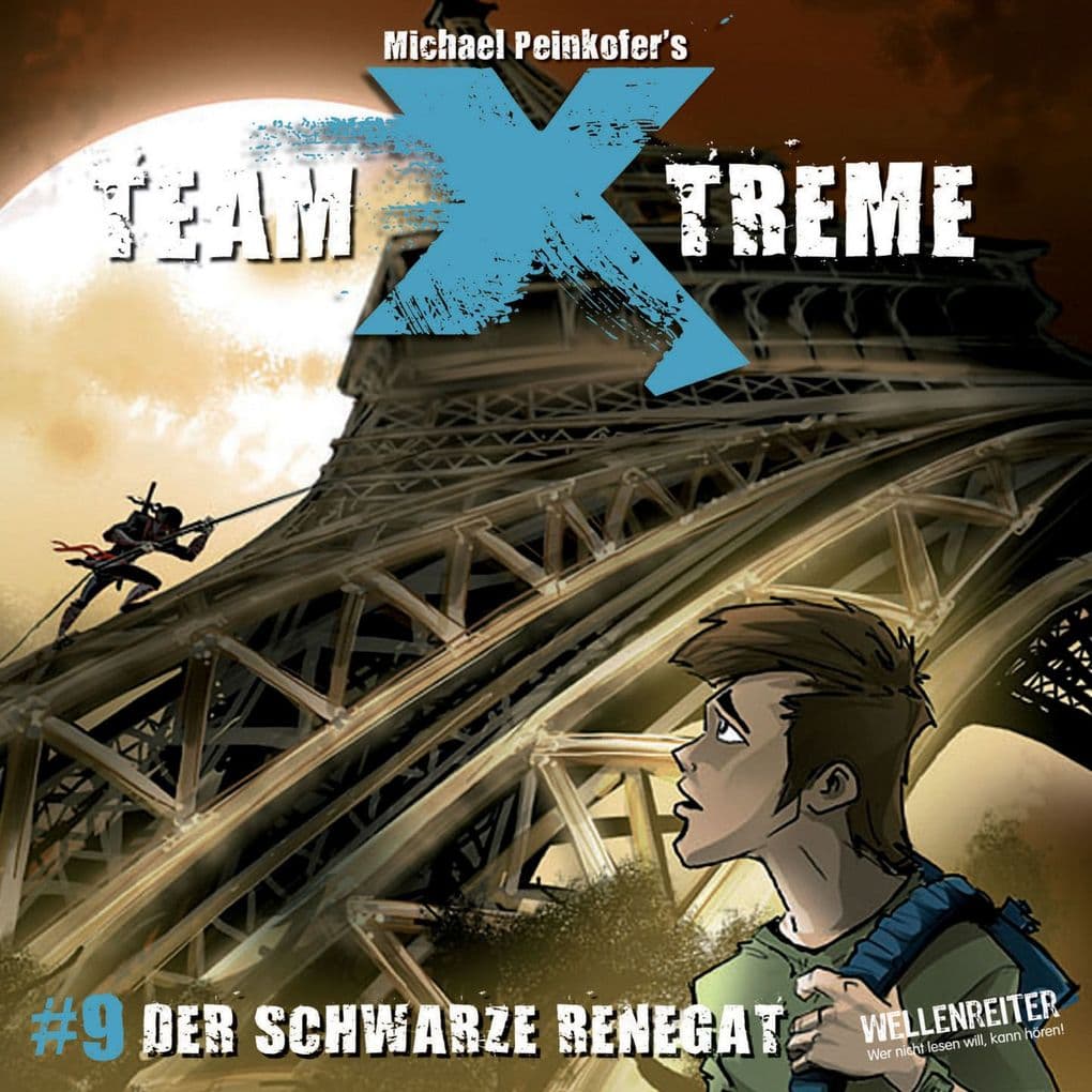 Team X-Treme 09 - Der schwarze Renegat
