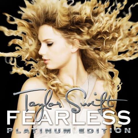 Fearless (Deluxe Edt.)