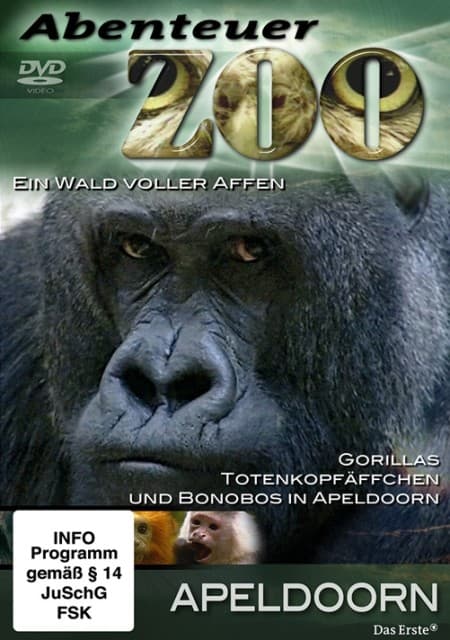 Apeldorn, 1 DVD