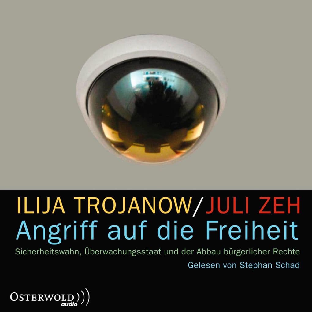 Angriff auf die Freiheit
