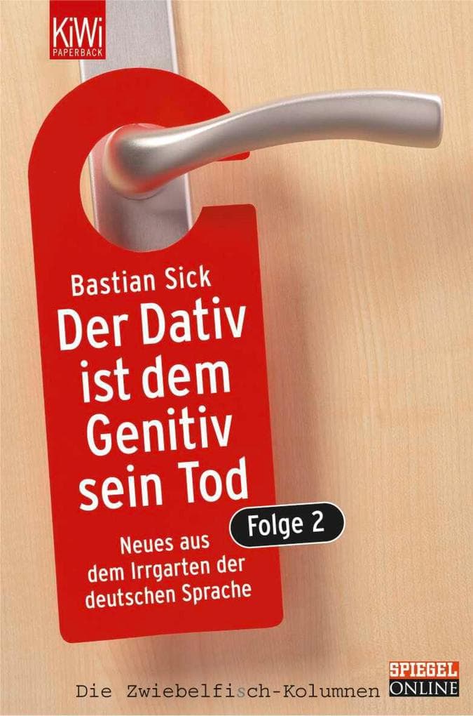 Der Dativ ist dem Genitiv sein Tod - Folge 2