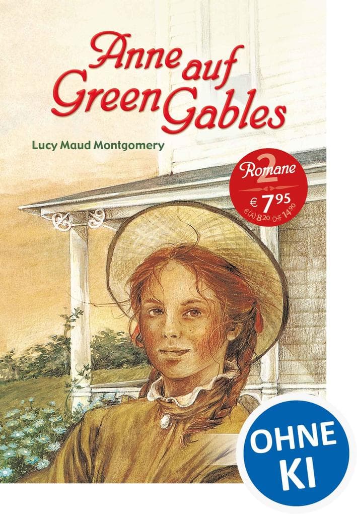 Anne auf Green Gables
