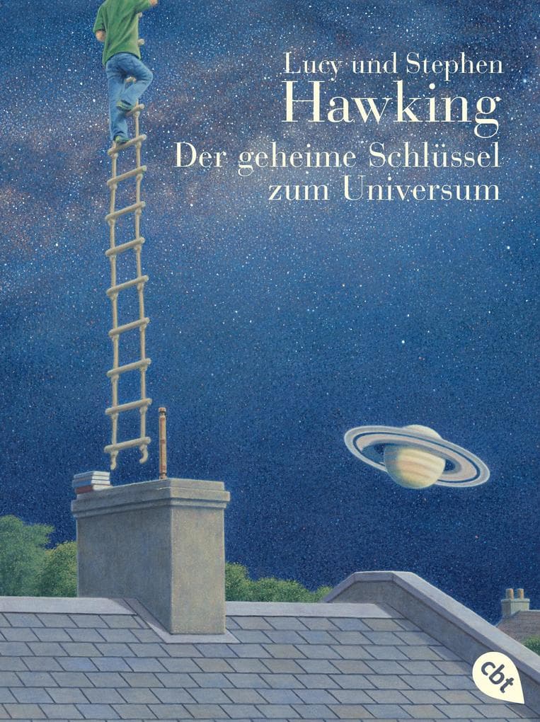 Der geheime Schlüssel zum Universum.