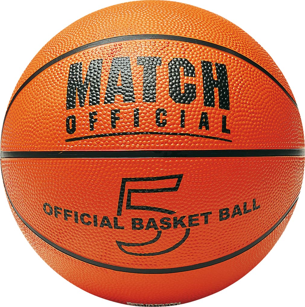 Match Official Basketball (Größe 5)