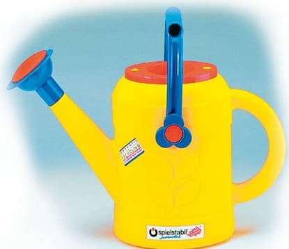 Gießkanne, groß