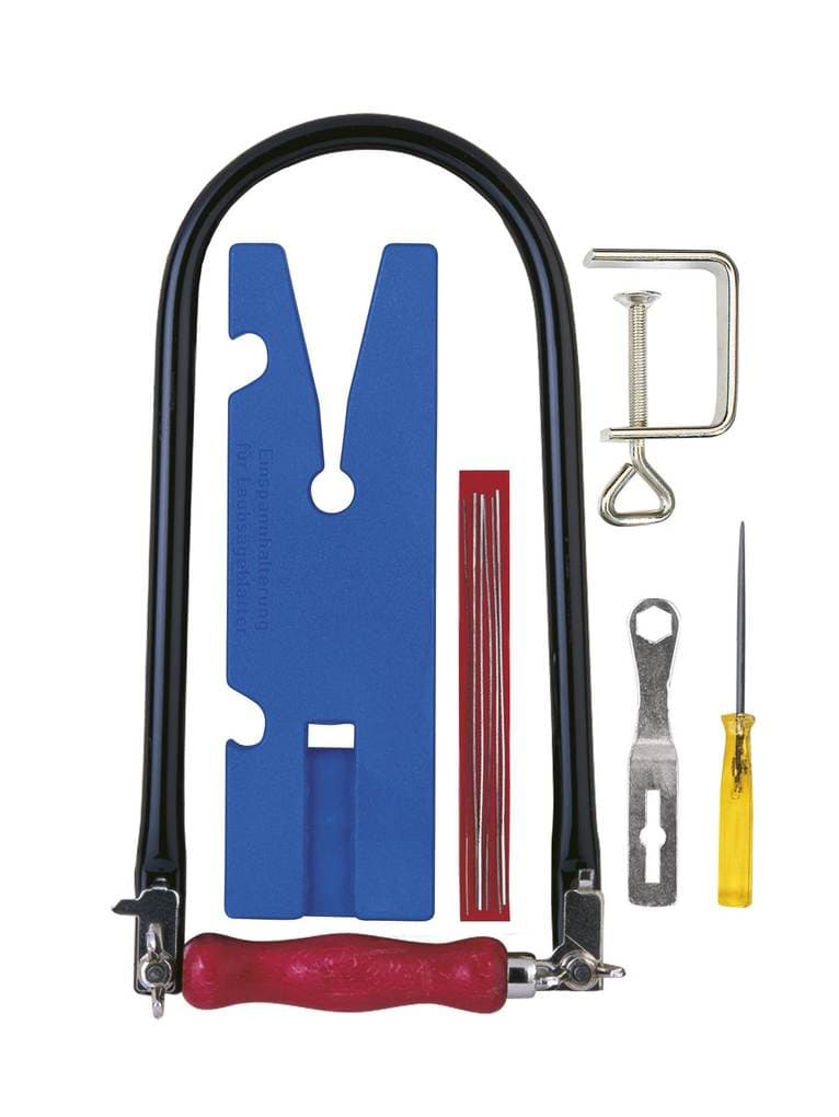 Laubsäge-Set