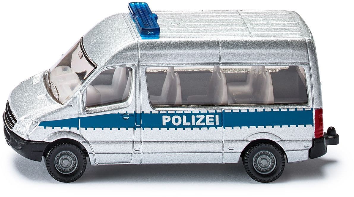 SIKU Super - Polizeibus