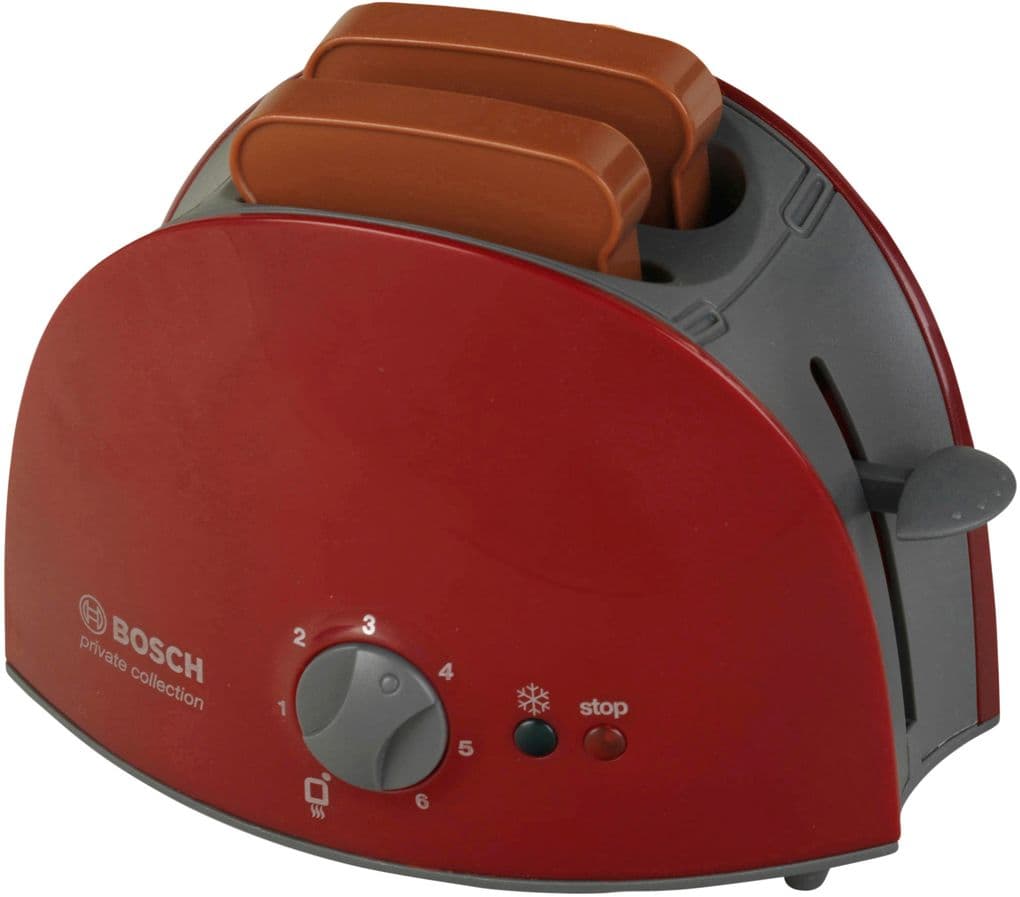 Klein, Theo - Bosch - Toaster