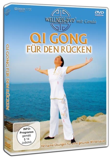 Qi Gong für den Rücken,1 DVD
