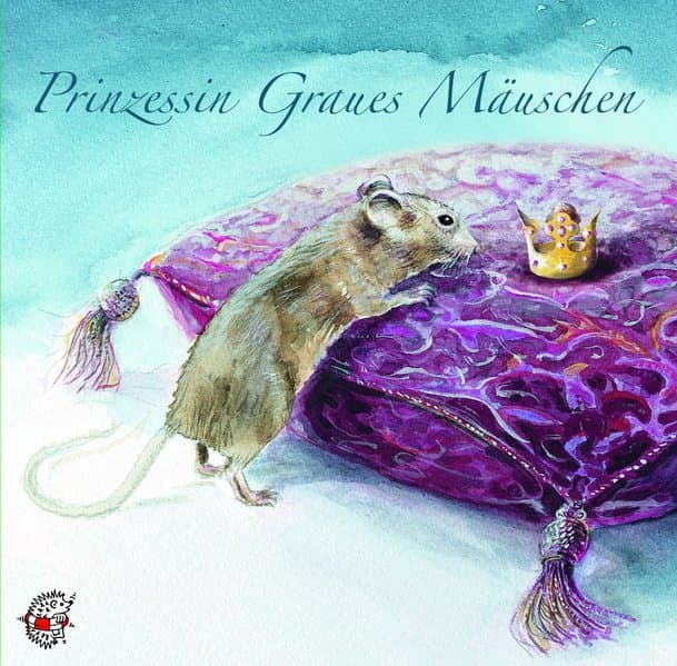 Prinzessin Graues Mäuschen,1 Audio-CD