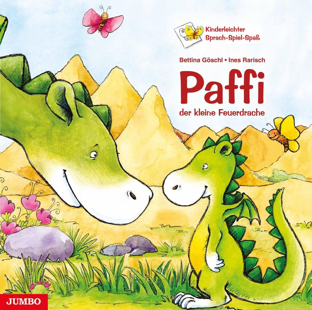 Paffi, der kleine Feuerdrache
