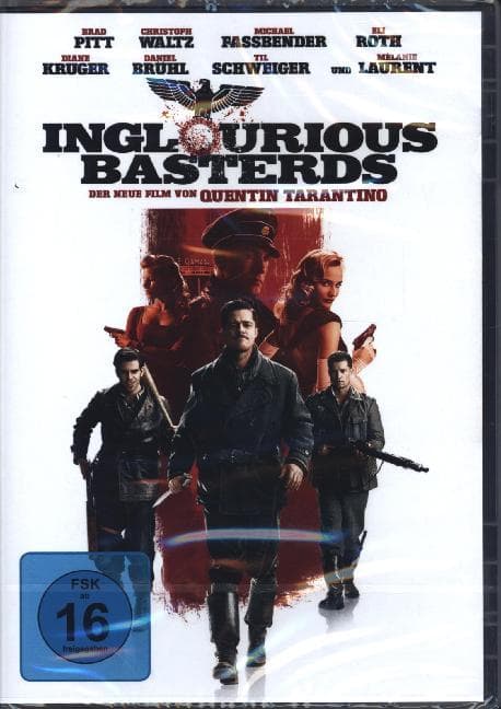 Inglourious Basterds