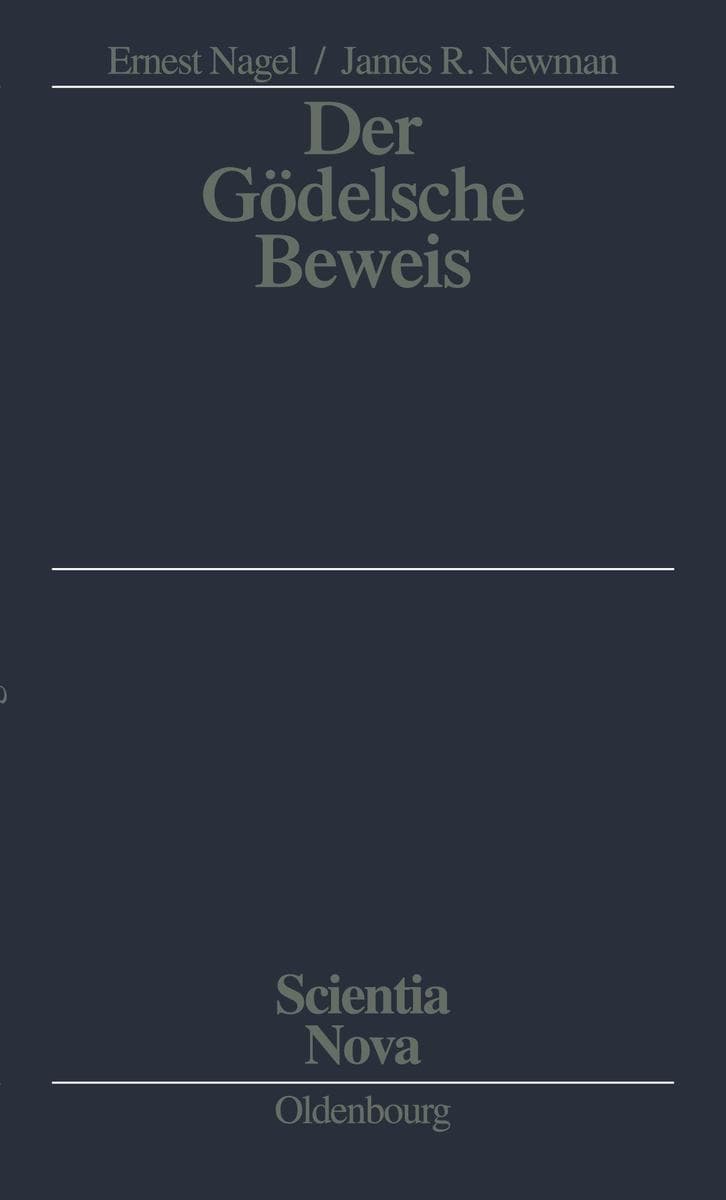 Gödelsche Beweis