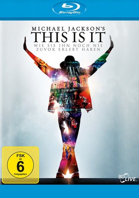 Michael Jacksons - This Is It