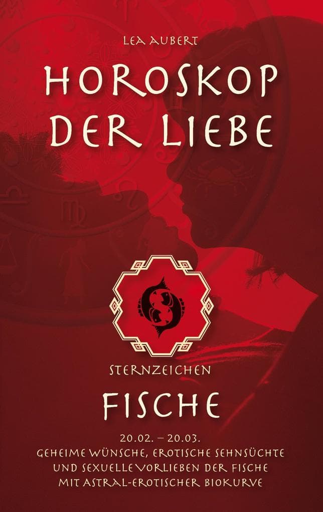 Horoskop der Liebe - Sternzeichen Fische