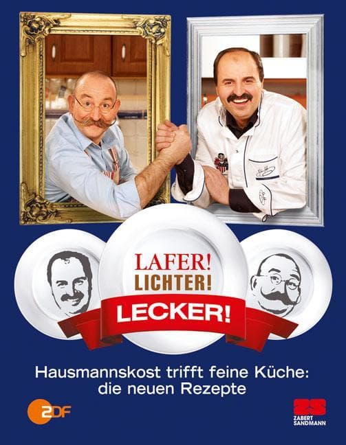 Lafer! Lichter! Lecker!.Bd.3