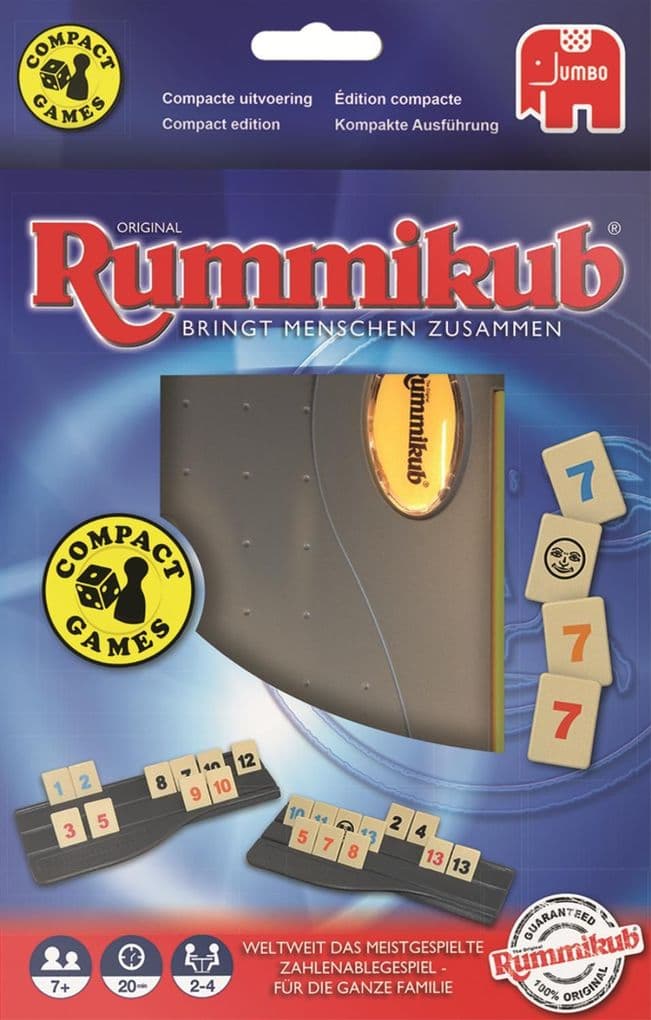 Travel - Rummikub