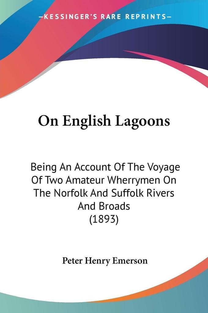 On English Lagoons